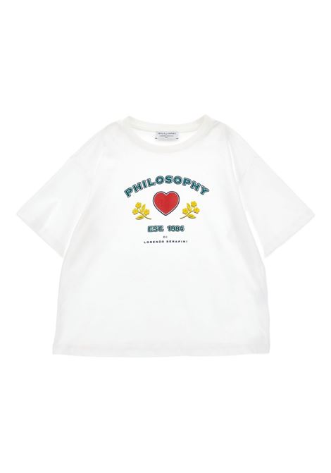 T-shirt Philosophy Kids PHILOSOPHY KIDS | T-SHIRT E POLO | I1F6136203P001